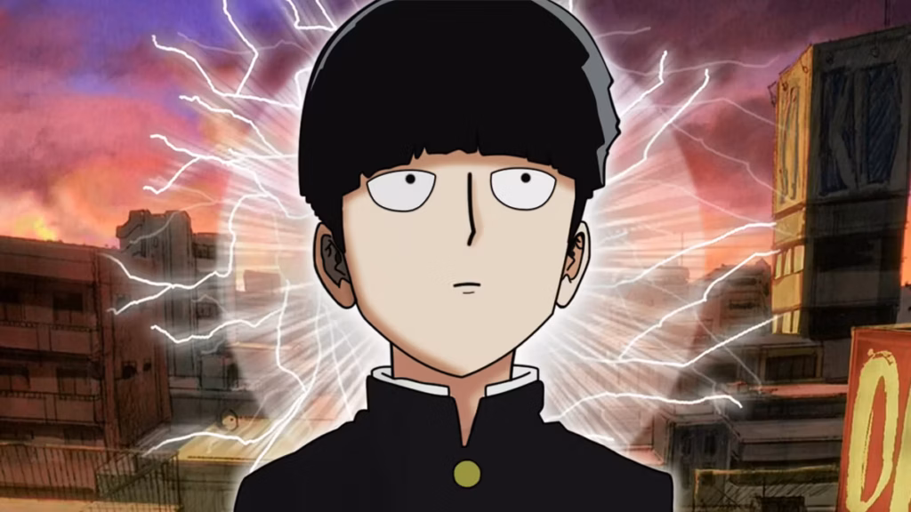 Mob Psycho 100 1 - Mob Psycho 100 Merchandise