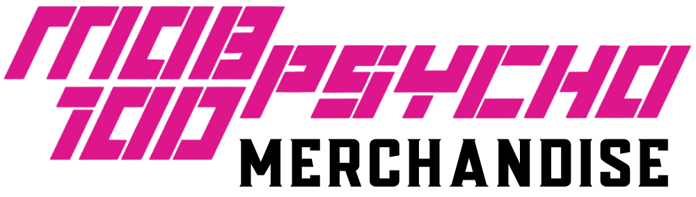 Mob Psycho 100 Merchandise