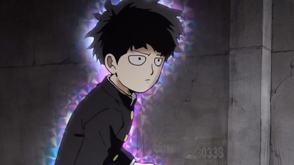 Mob in Mob Psycho 100 - Mob Psycho 100 Merchandise