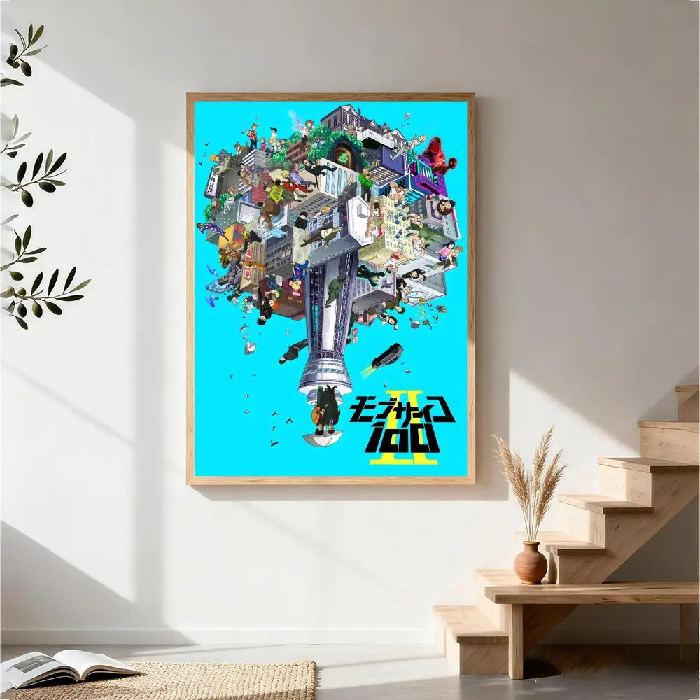 Hot Collection Mob Psycho 100 Wall Art
