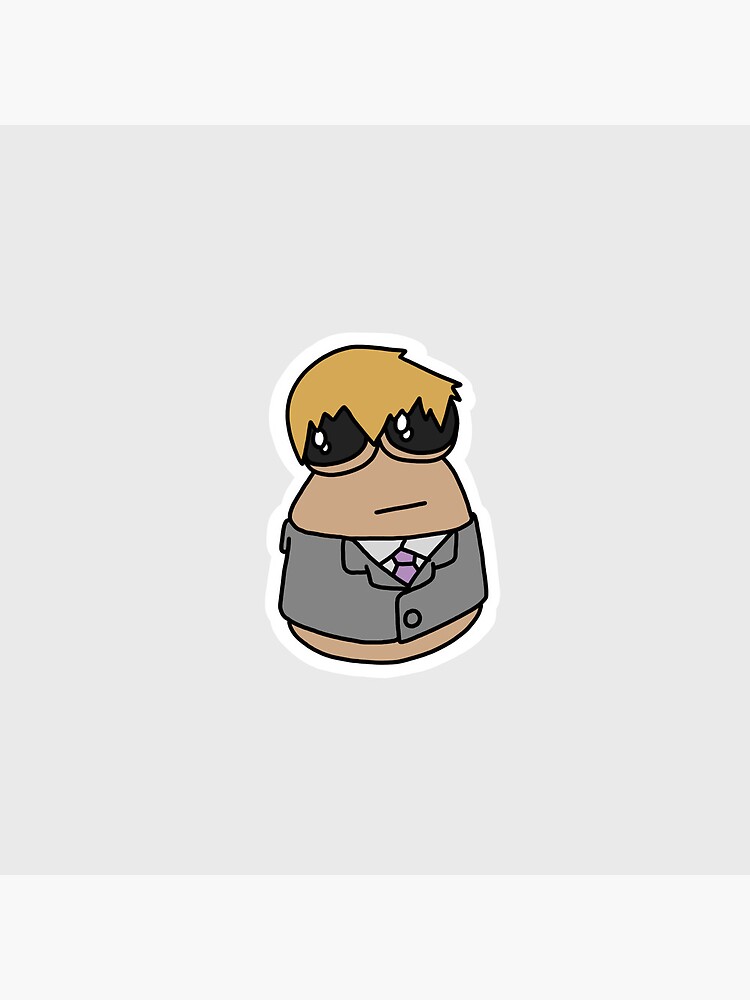 New Design Mob Psycho 100 Reigen Louse Shower Curtain - Image 2