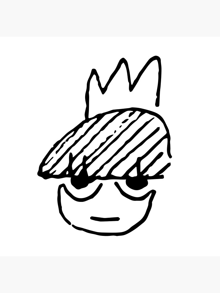 Mob Psycho 100 King Of The Autisms Tapestry - Image 2