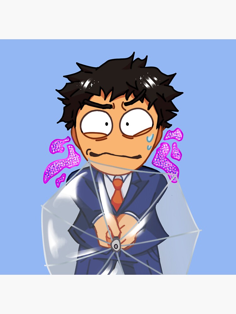 Mob Psycho 100 Serizawa Katsuya Tapestry - Image 2