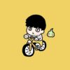 flat750x075f pad750x750f8f8f8 8 - Mob Psycho 100 Merchandise
