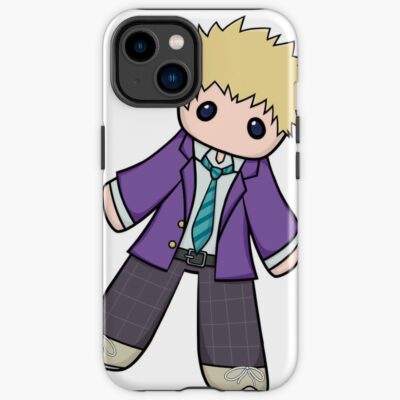 Mob Psycho 100 Teruki Chibi Iphone Case