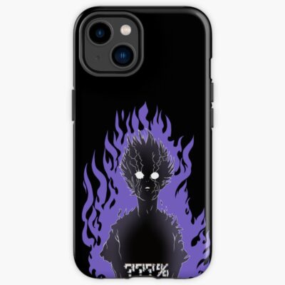 Mob Psycho 100 Scribble Iphone Case