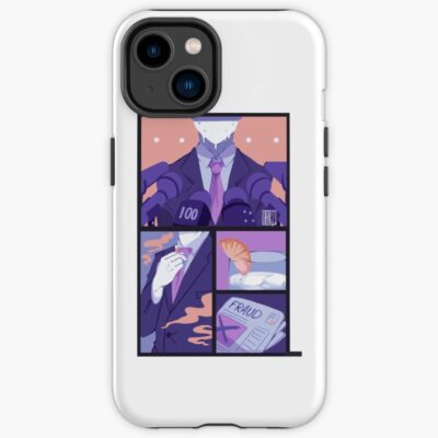Mob Psycho 100 Separation Arc Iphone Case