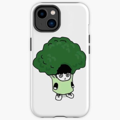 Anime Mob Psycho 100 Chibi Iphone Case