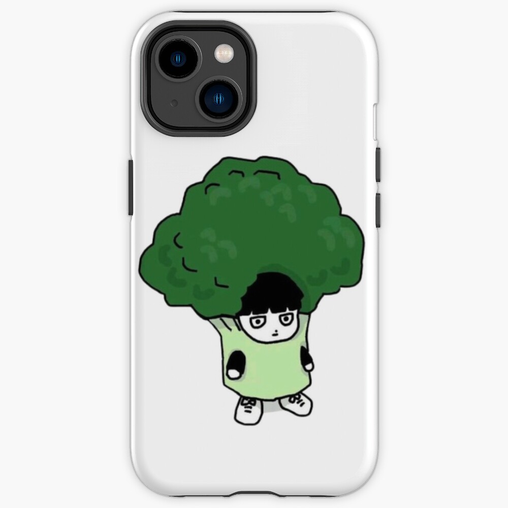Anime Mob Psycho 100 Chibi Iphone Case