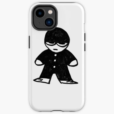 Mob Psycho 100 The Thing Iphone Case