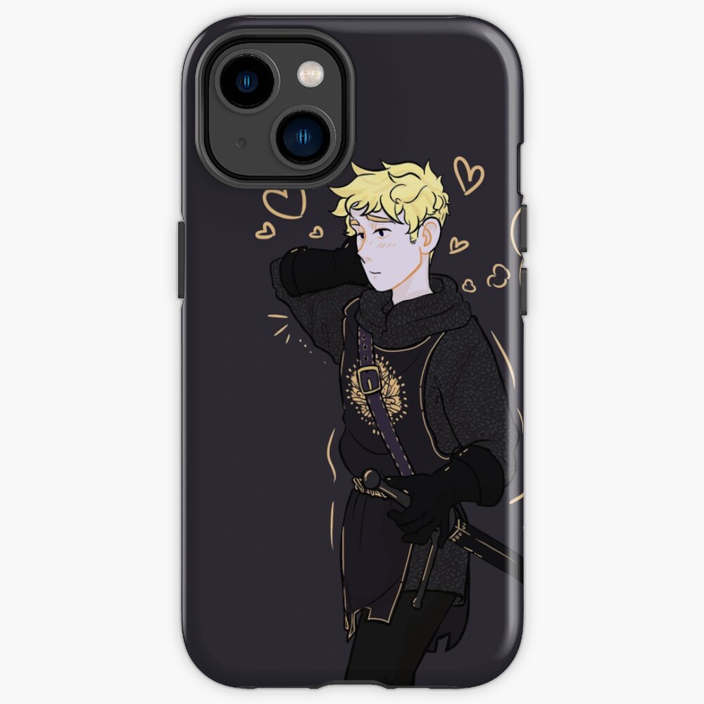 Roalty Au Teruki Iphone Case