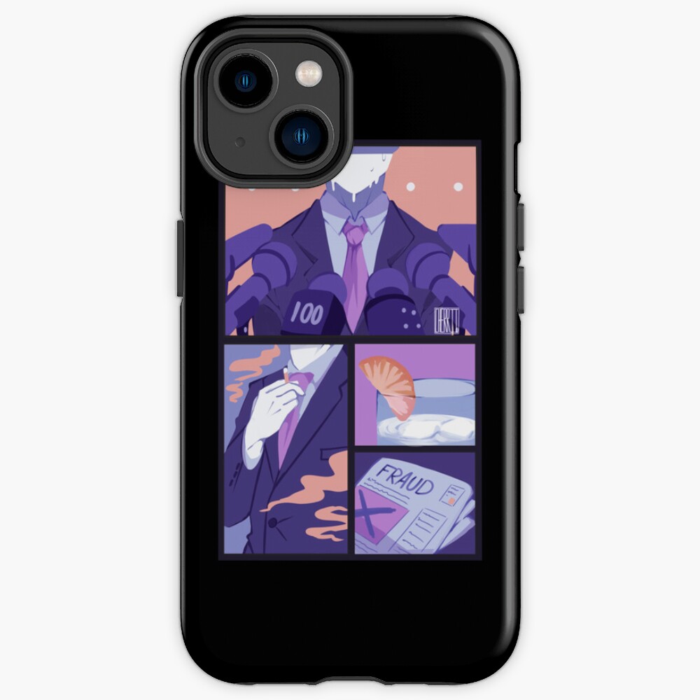 Mob Psycho 100 Separation Arc Classic T Iphone Case