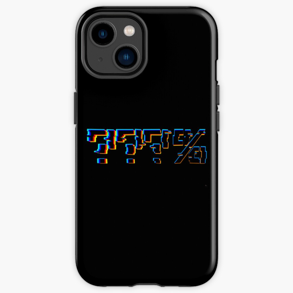 Mob Psycho 100 Doodle Retro Iphone Case
