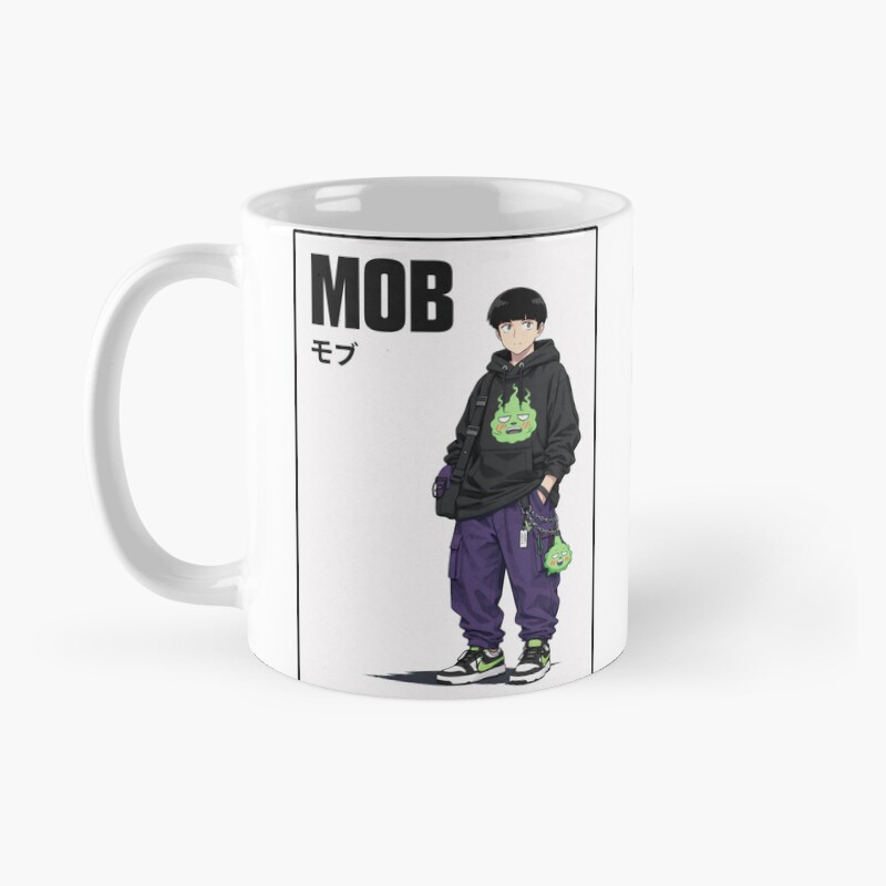 New Collection Mob Psycho 100 Mug - Image 2