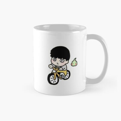 The Esper And The Spirit Mob And Dimple Mug