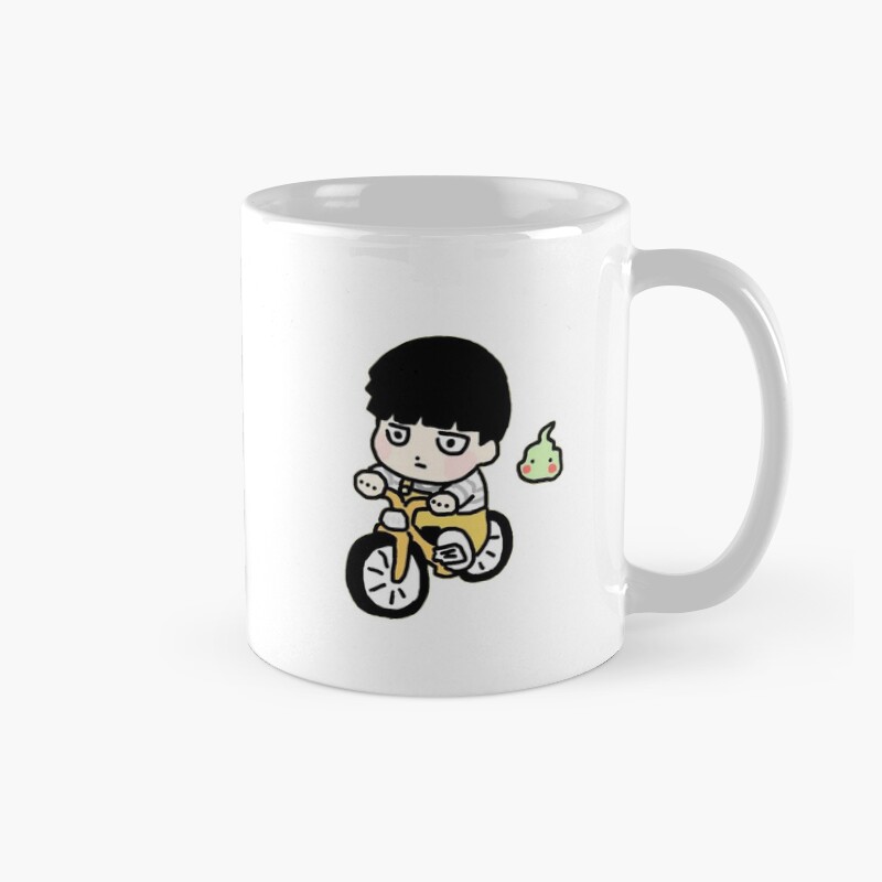 The Esper And The Spirit Mob And Dimple Mug