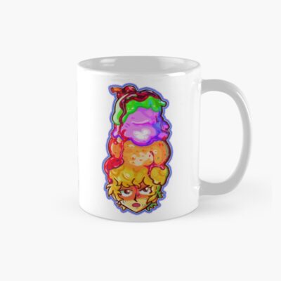 Mob Psycho Teruki Hanazawa Icecream Mug