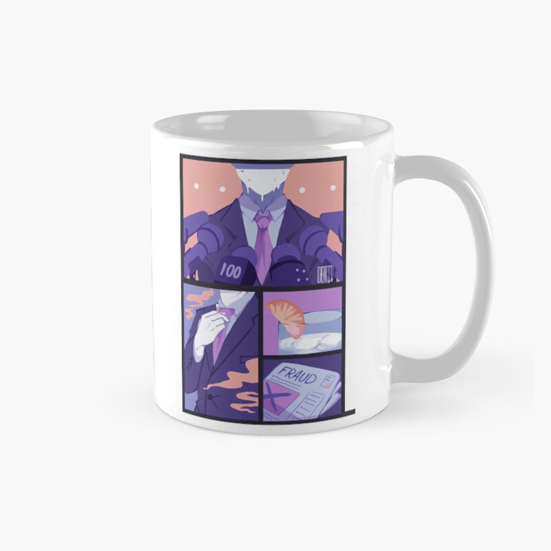 Mob Psycho 100 Separation Arc Mug