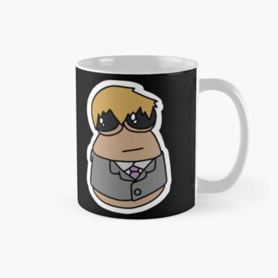 Mob Psycho 100 Reigen Louse Mug