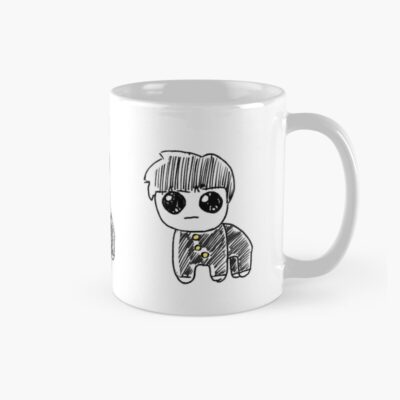 Mob Psycho 100 Autism Creature Mug