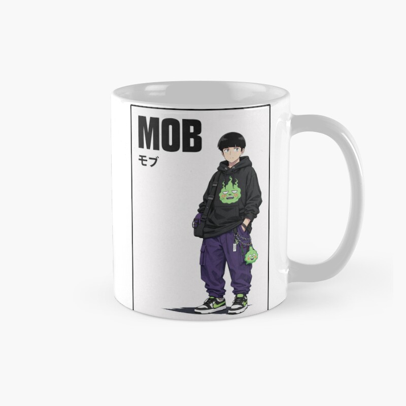 New Collection Mob Psycho 100 Mug