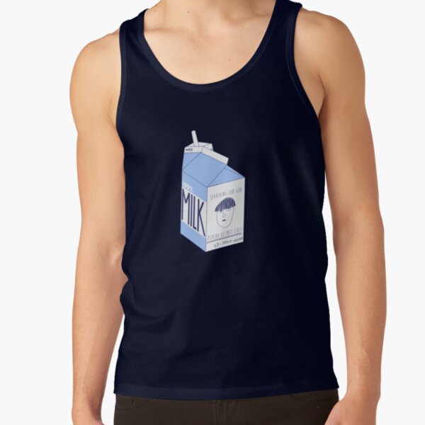 Mob Psycho 100 Missing God Tank Top - Image 5