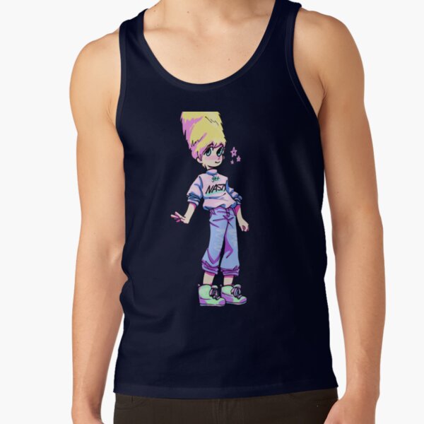 Hot Design Mob Pastel Mistake Tank Top - Image 4