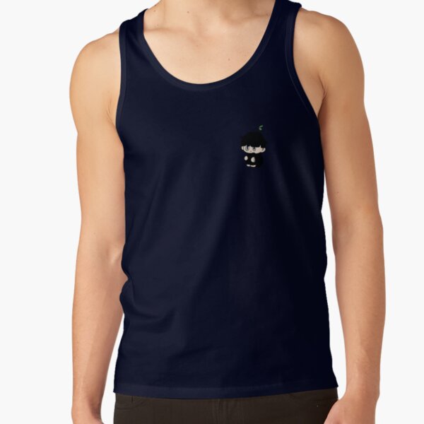 Mob Phycho 100 Plant Mob Tank Top - Image 5