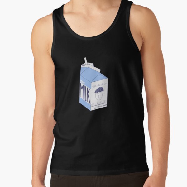Mob Psycho 100 Missing God Tank Top - Image 2