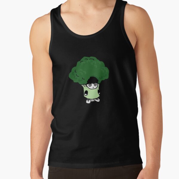 Mob Psycho 100 Shigeo Kageyama So Cute Tank Top - Image 2