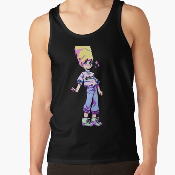 Hot Design Mob Pastel Mistake Tank Top