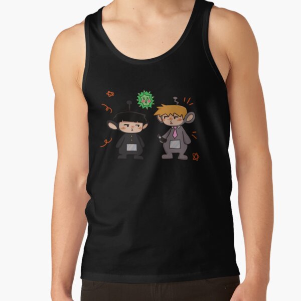 Psychic Boy 100 Television Tubbies Tank Top - Image 2