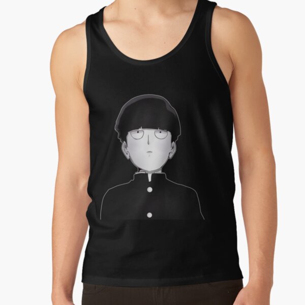 Best Selling Scribble Cute Mob Tank Top - Image 2