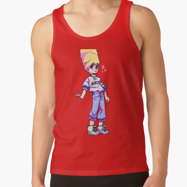 Hot Design Mob Pastel Mistake Tank Top - Image 3