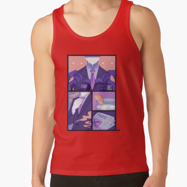 Hot Collection Mob Psycho 100 Separation Arc Tank Top - Image 4
