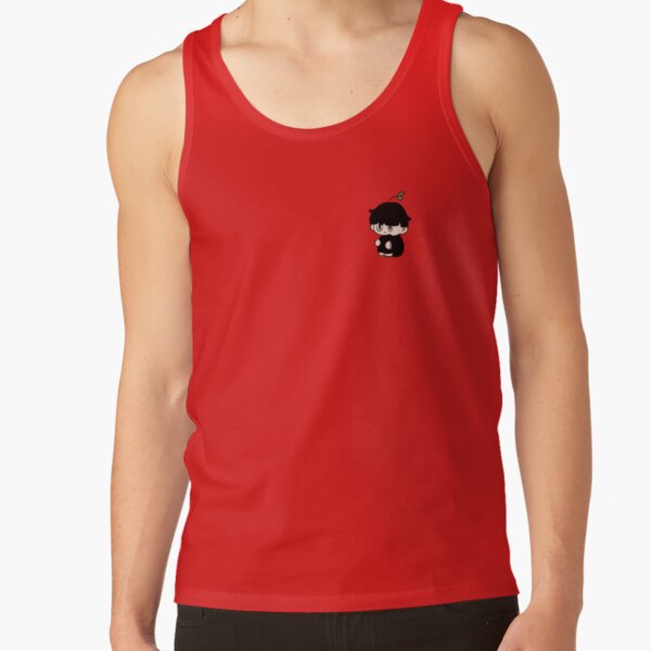 Mob Phycho 100 Plant Mob Tank Top - Image 4