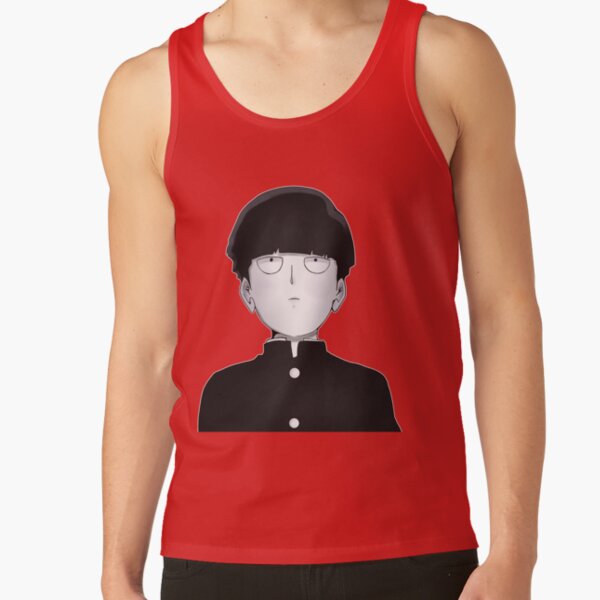 Best Selling Scribble Cute Mob Tank Top - Image 4