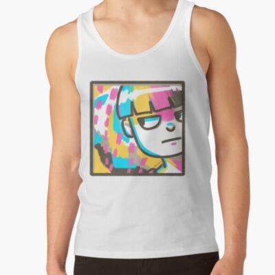 Mob Psycho 100 Bursting Inside Tank Top