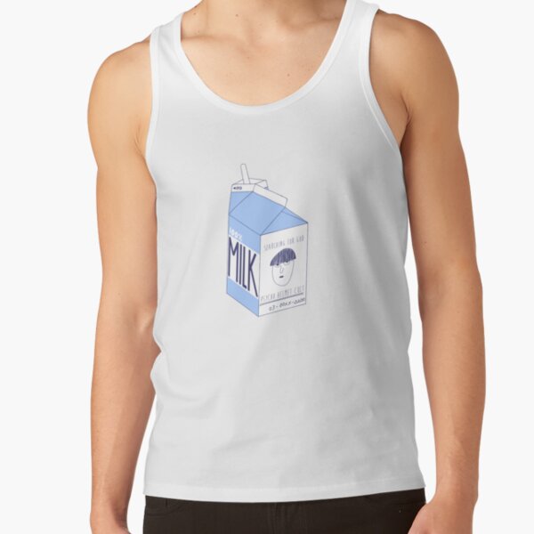 Mob Psycho 100 Missing God Tank Top
