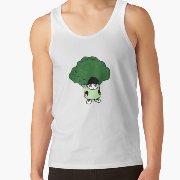 Mob Psycho 100 Shigeo Kageyama So Cute Tank Top