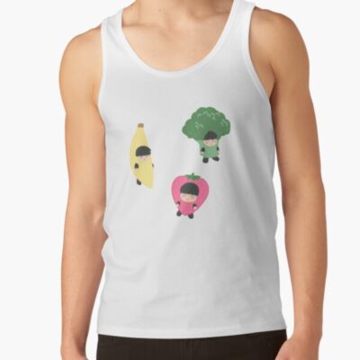 Mob Psycho 100 Fruit Son So Cute Tank Top
