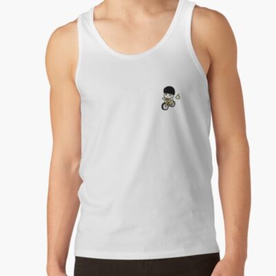The Esper And The Spirit Mob And Dimple Tank Top