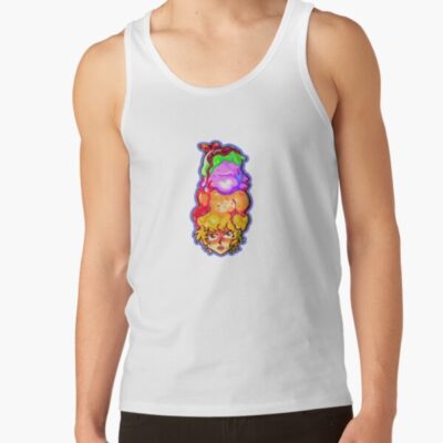Mob Psycho 100 Teruki Hanazawa Icecream Tank Top