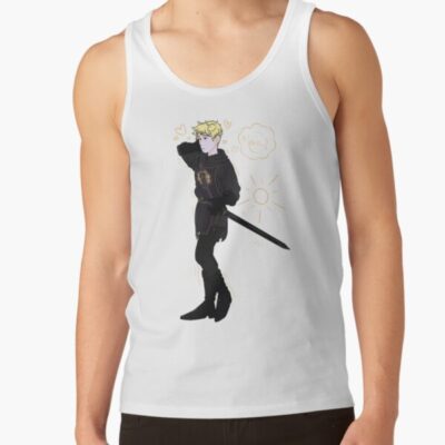 Hot Design Mob Psycho 100 Roalty Teruki Tank Top