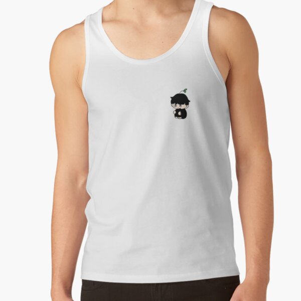 Mob Phycho 100 Plant Mob Tank Top