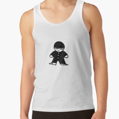 Mob Psycho 100 The Thing Classic Tank Top