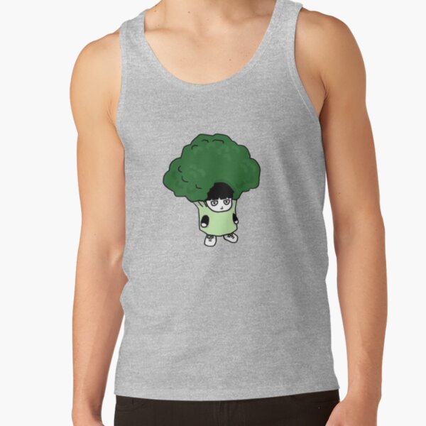 Mob Psycho 100 Shigeo Kageyama So Cute Tank Top - Image 3