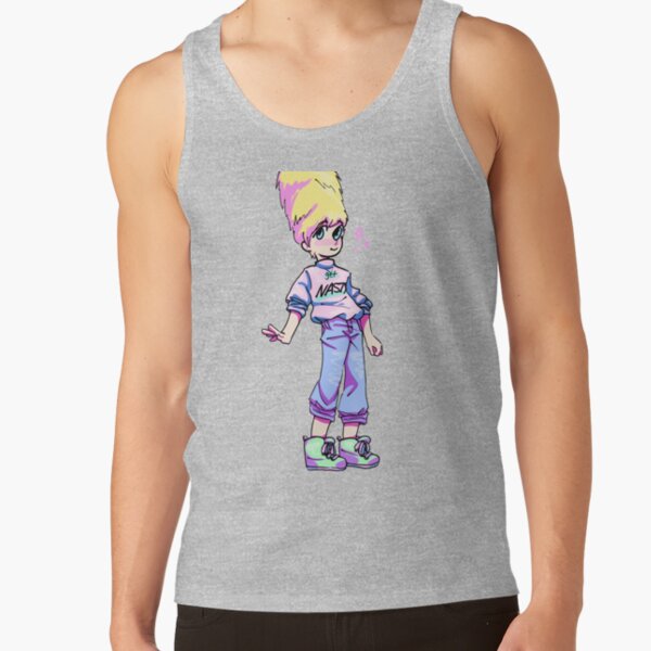 Hot Design Mob Pastel Mistake Tank Top - Image 2