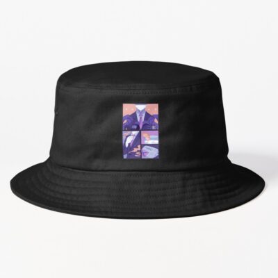 Mob Psycho 100 Separation Arc Classic T Bucket Hat