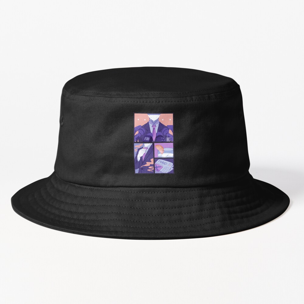 Mob Psycho 100 Separation Arc Classic T Bucket Hat